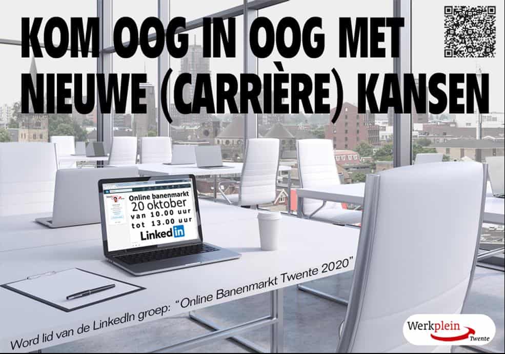 Online Banenmarkt Twente