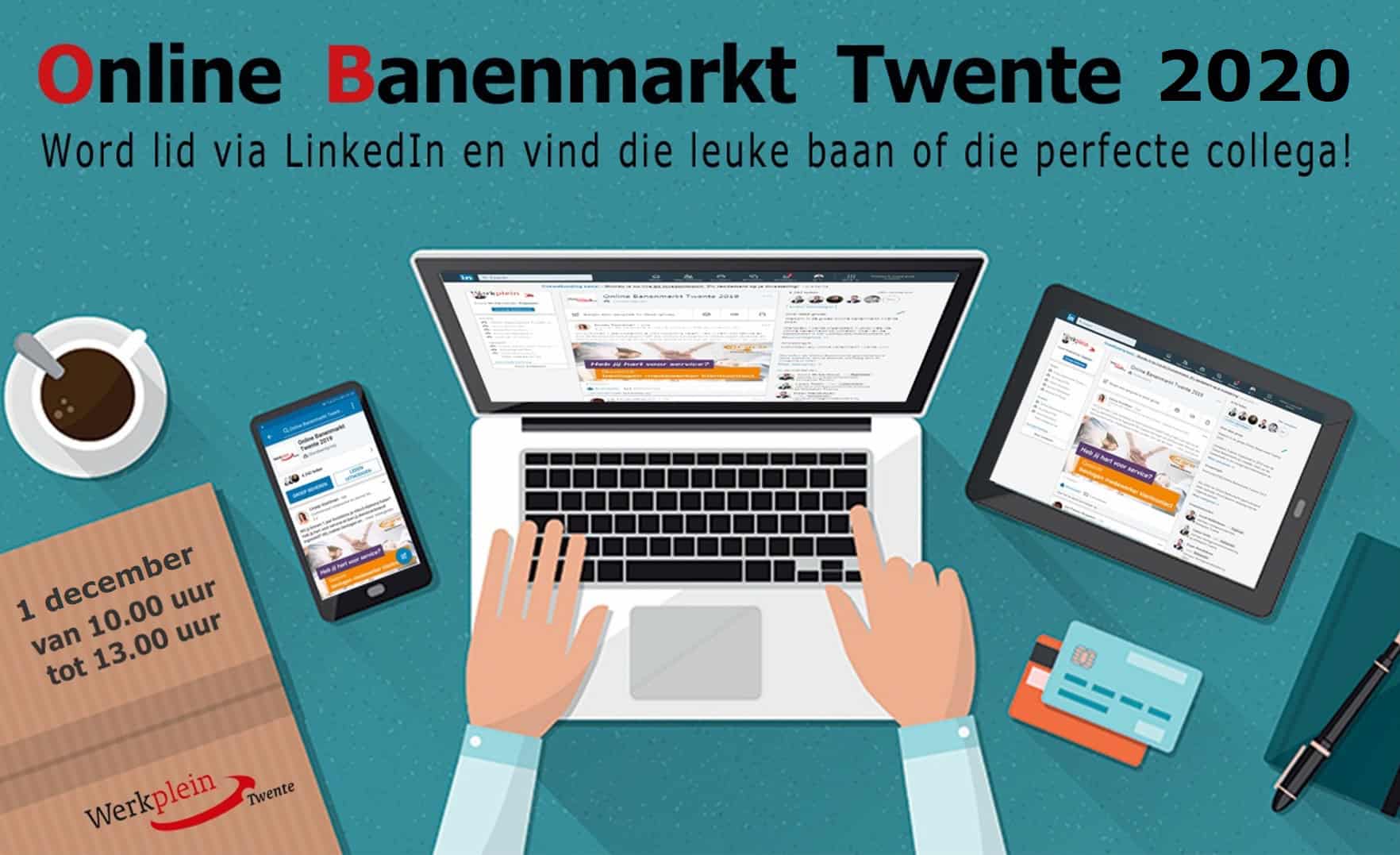 Online Banenmarkt Twente