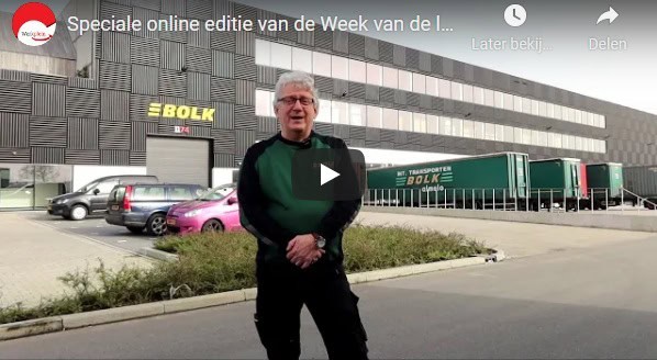 Week van de Logistiek - Bolk